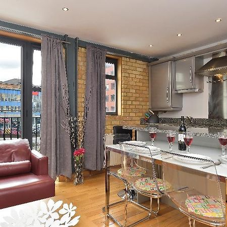 Storm Apartments London Eksteriør billede