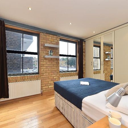 Storm Apartments London Eksteriør billede