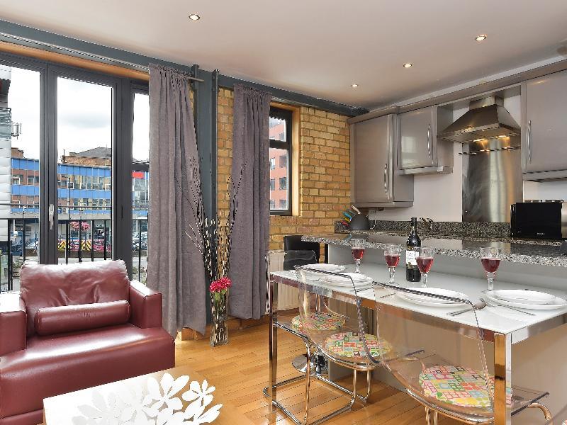 Storm Apartments London Eksteriør billede