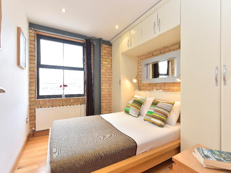 Storm Apartments London Eksteriør billede