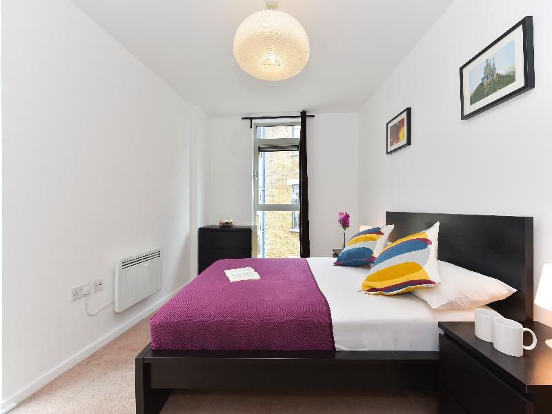 Storm Apartments London Eksteriør billede